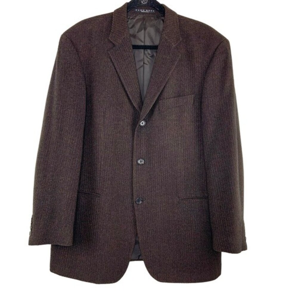 Boss Hugo Boss Cashmere Blend Blazer